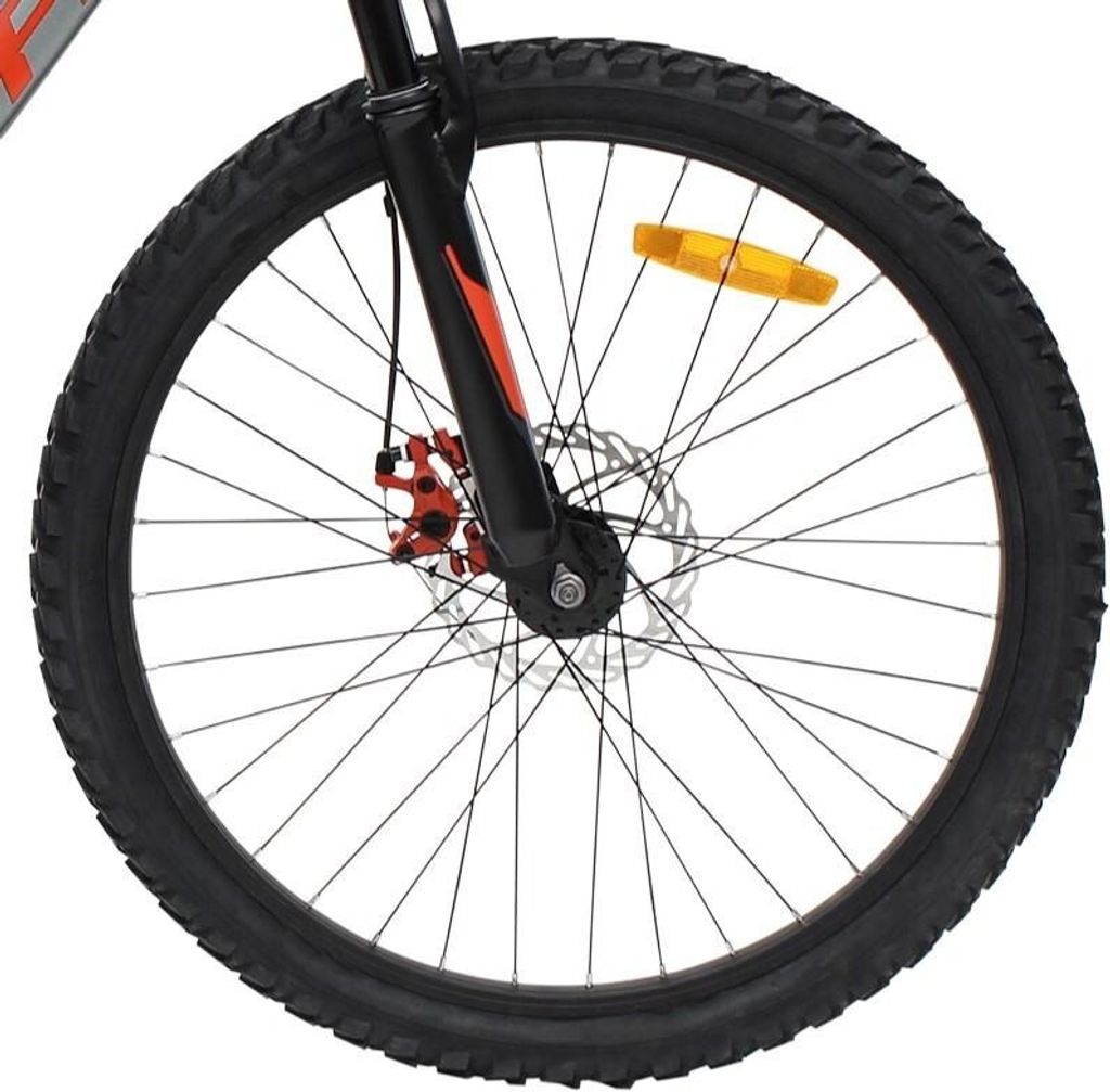 Horské kolo Huffy Marker 24", šedo-oranžové Obrázek produktu 4