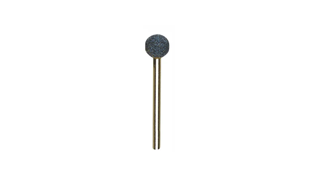 Proxxon 28782 Mole Sferiche Corindone 9mm - Set 3 Pezzi Professionale