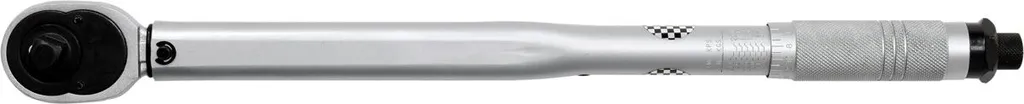 Clé dynamométrique 1/2 pouce 42–210 Nm en acier chrome-vanadium robuste - 7