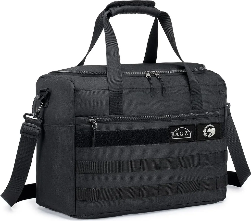Sac tactique pliable 40x30x20 : évitez les frais de bagages en cabine