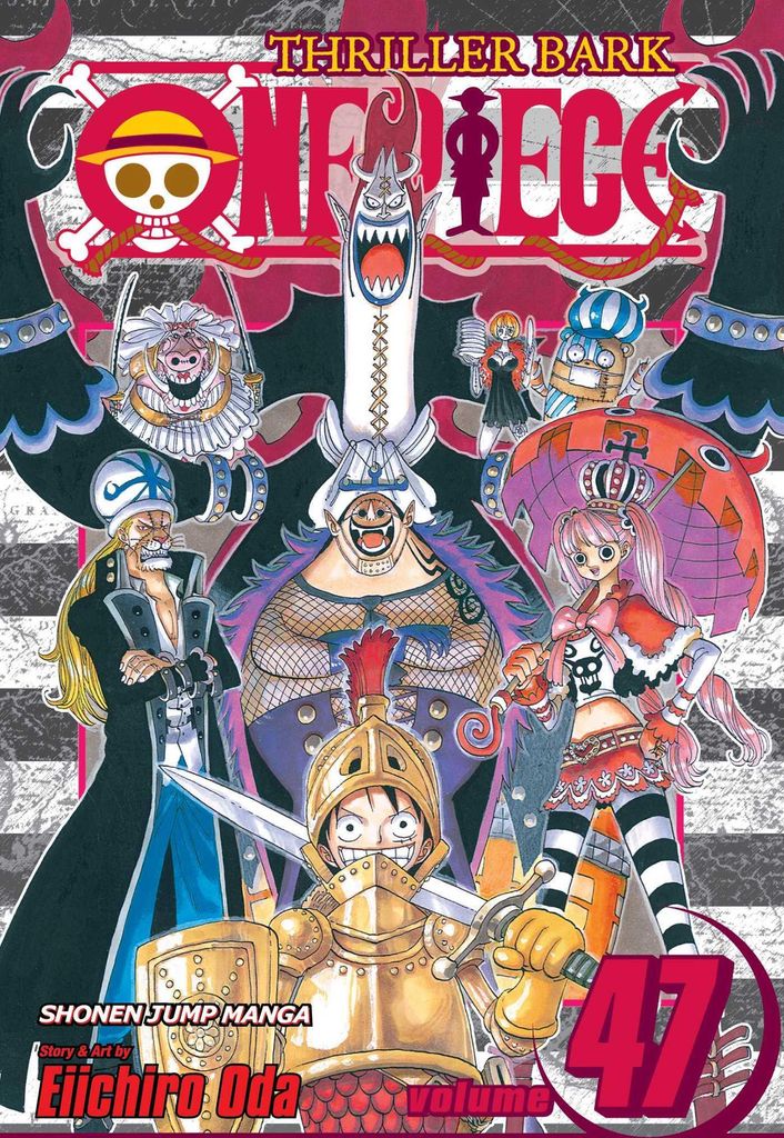 One Piece, Vol. 47