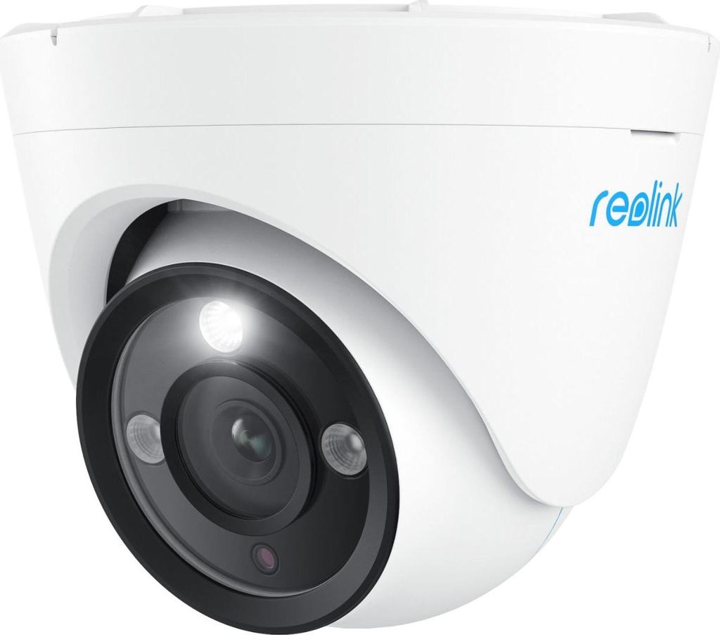 Reolink P434 PoE 4K Farb-Nachtsicht 8M IP-Kamera
