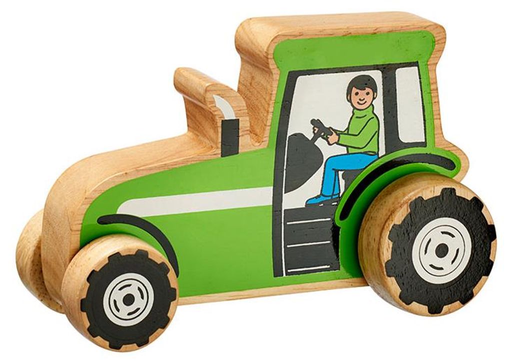 Lanka Kade Fahrzeuge – Traktor