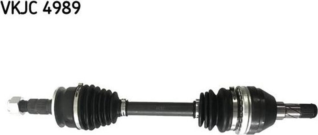 SKF VKJC 4989 Antriebswelle OE 13250834 kompatibel mit Astra J
