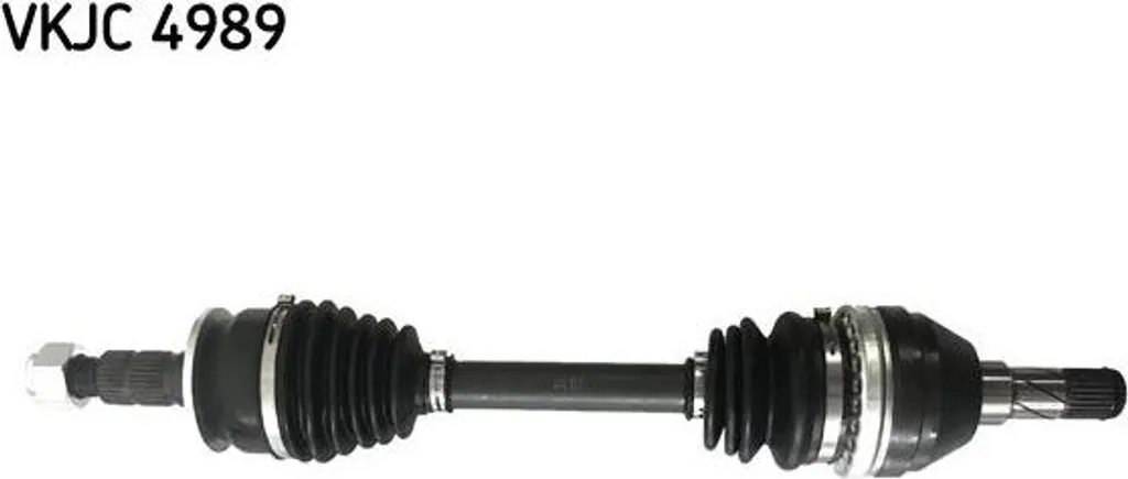 SKF VKJC 4989 Arbre d'entraînement OE 13250834 pour Opel Astra J