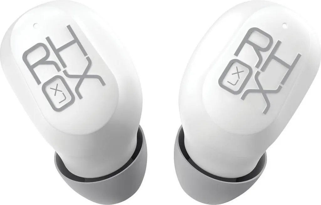 Veho VEP-411-LITE-W Écouteurs Intra-auriculaires Blancs avec Micro