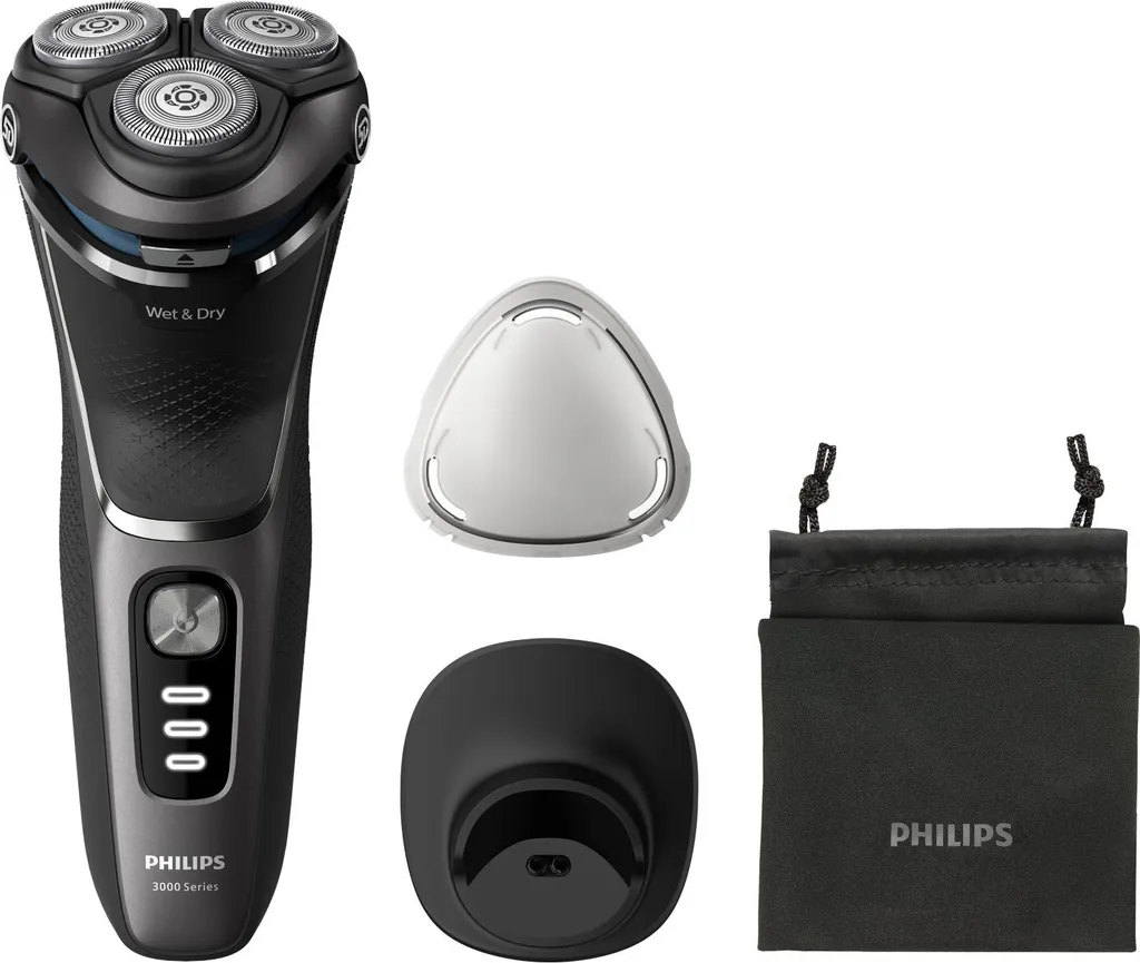 Rasoir Philips S3343/13 : Fini les Irritations avec le Rasage 5D
