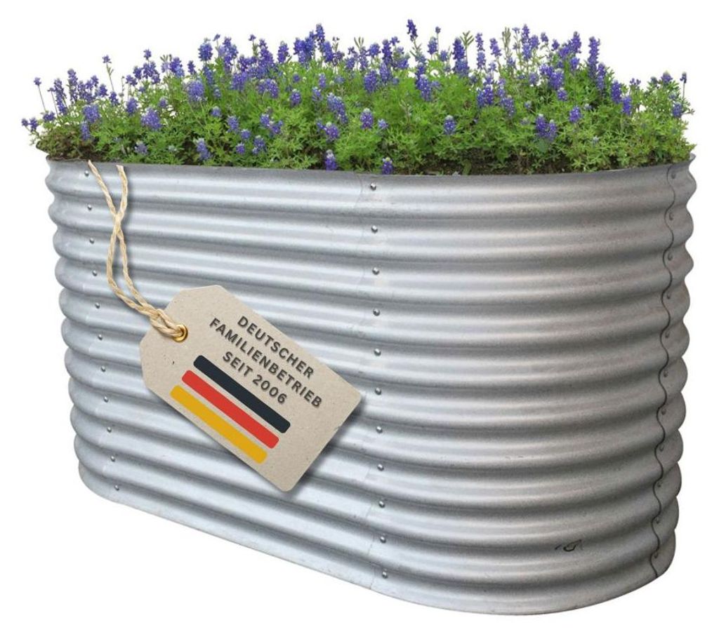 Hochbeet Rimini L 160 x 80 x 80 cm Produktbild 