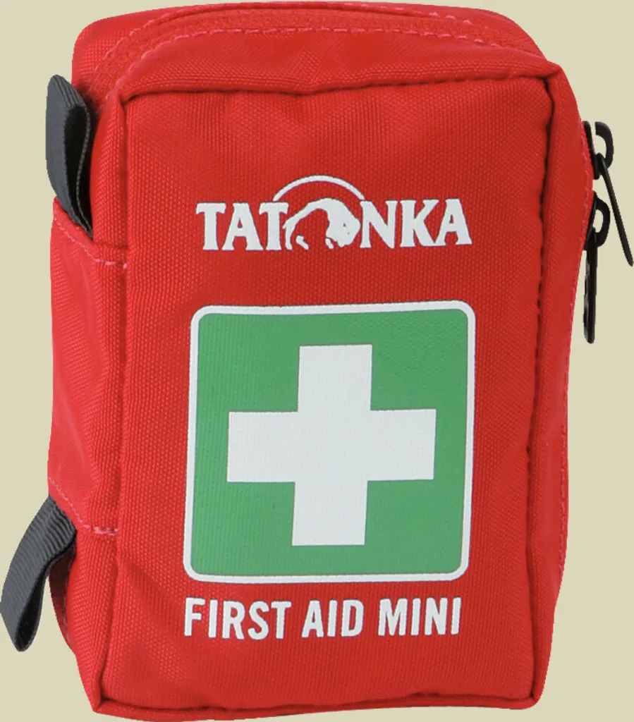 Tatonka First Aid Mini: Il Kit di Soccorso Ideale per Viaggi con Bambini