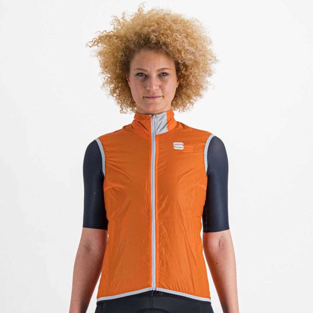 SPORTFUL Fahrradweste - HOT PACK EASYLIGHT - Orange XS