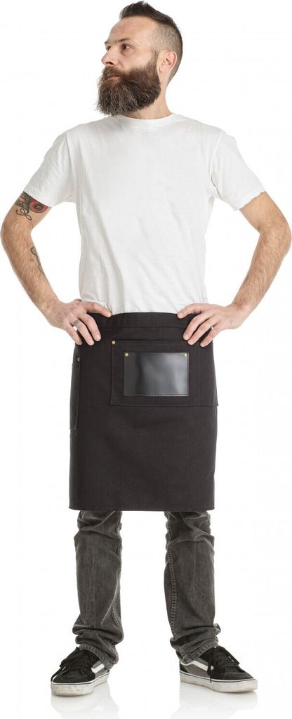 Lucas Barberschütze schwarz