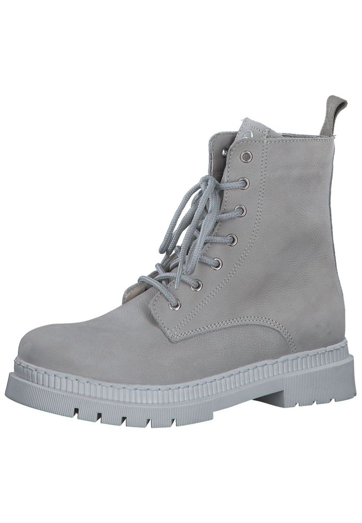 Tamaris Stiefelette Stiefelette Nubukleder
