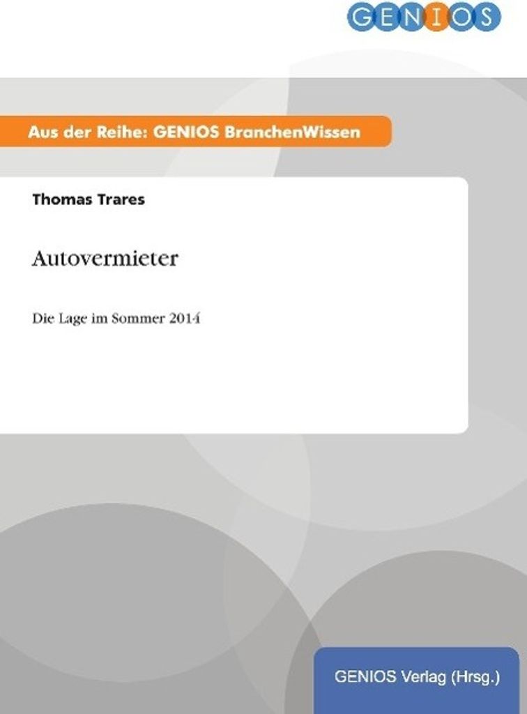Autovermieter