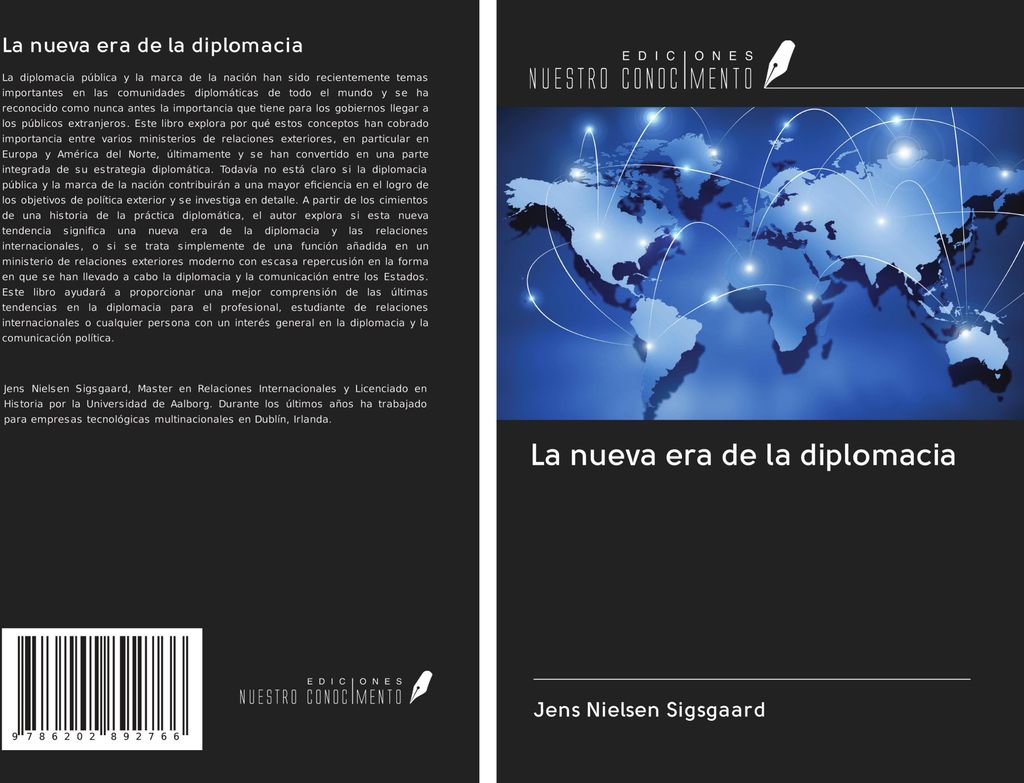 La nueva era de la diplomacia