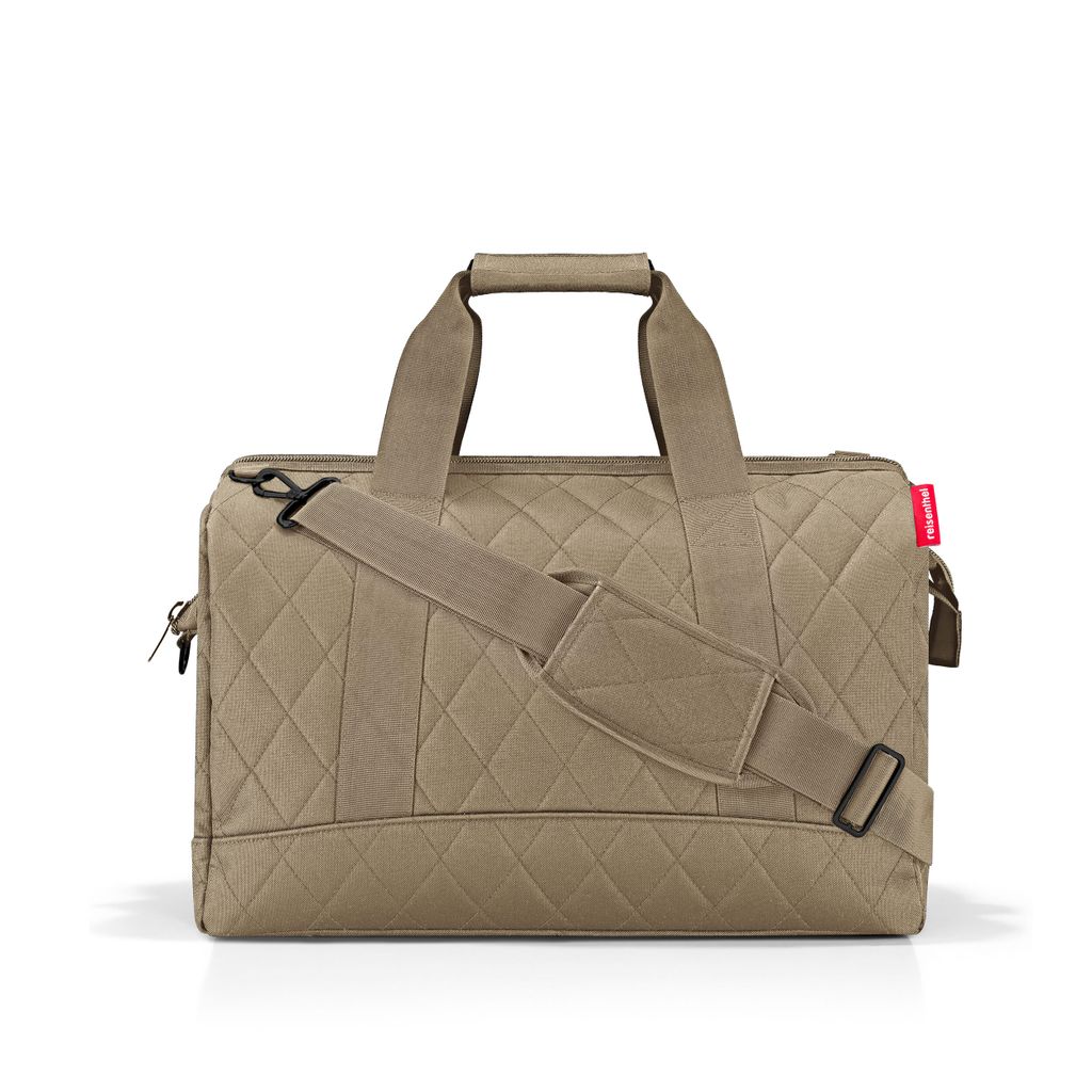 reisenthel Schultertasche Reisetasche Allrounder Rhombus Produktbild 