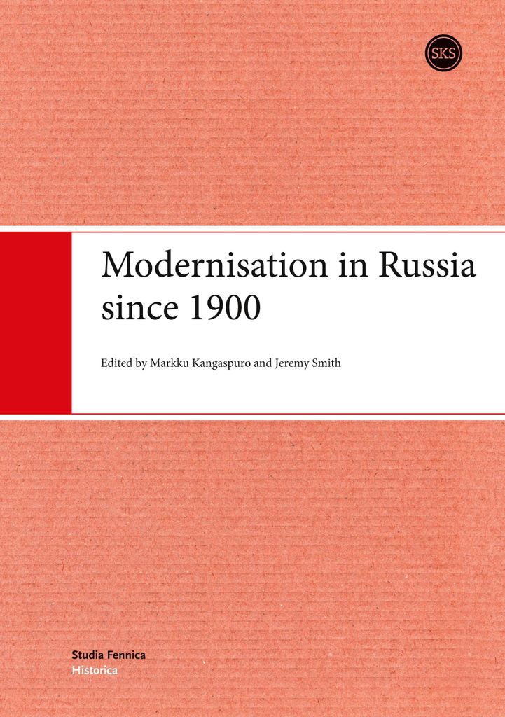 Modernisierung in Russland seit 1900