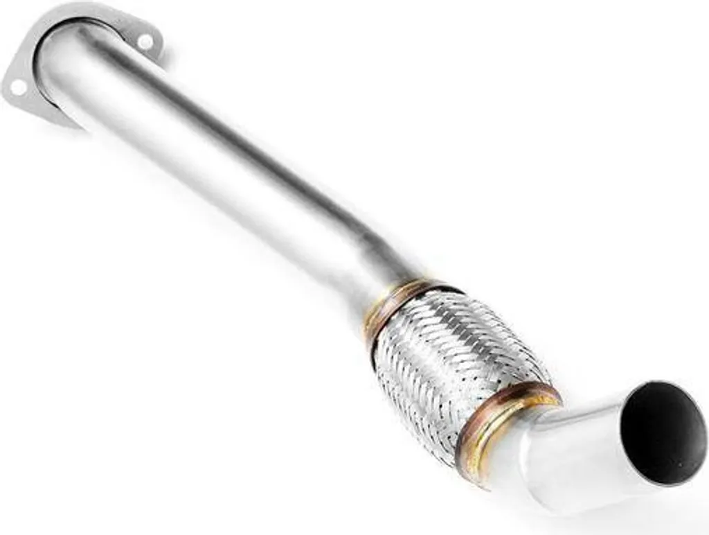 Downpipe BMW E46 330D M57 - Éliminez les Restrictions et Boostez le Turbo