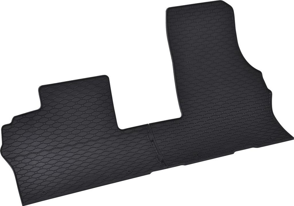Tappeti in gomma per auto Rigum VW ID. Buzz 2022- Immagine del prodotto 