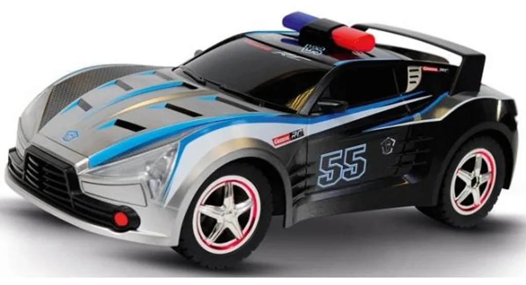 Voiture radiocommandée Carrera Spy Control pour exploration et vidéo