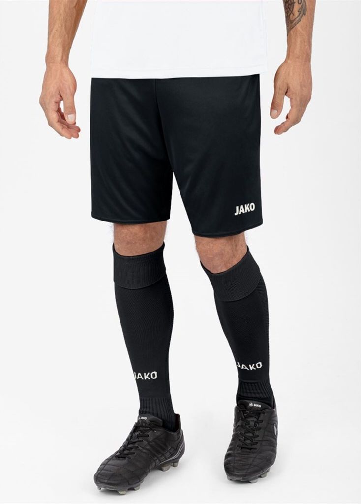 Jako spodnie sportowe Manchester 2.0 czarne XL Zdjęcie produktu 2