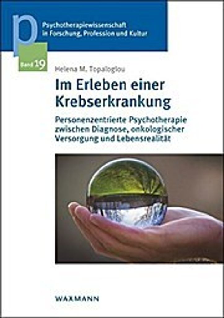 Im Erleben einer Krebserkrankung
