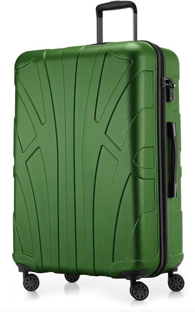 - Valigia rigida grande, trolley, valigia da viaggio XL, Immagine del prodotto 