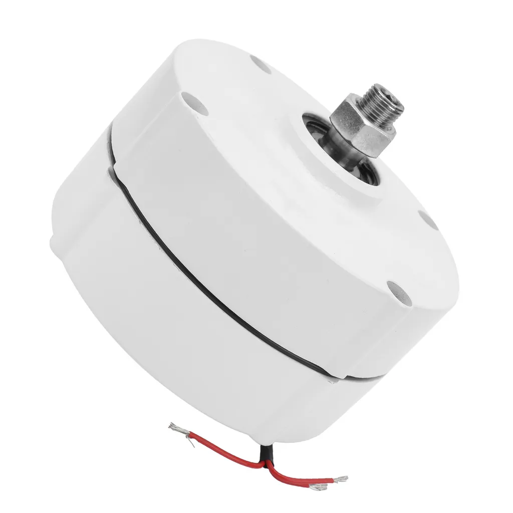 Generatore di magneti permanenti, generatore di magneti permanenti CA, generatore di magneti permanenti a 3 fasi, alternatore di magneti permanenti, generatore elettrico di magneti permanenti, forniture industriali - 3