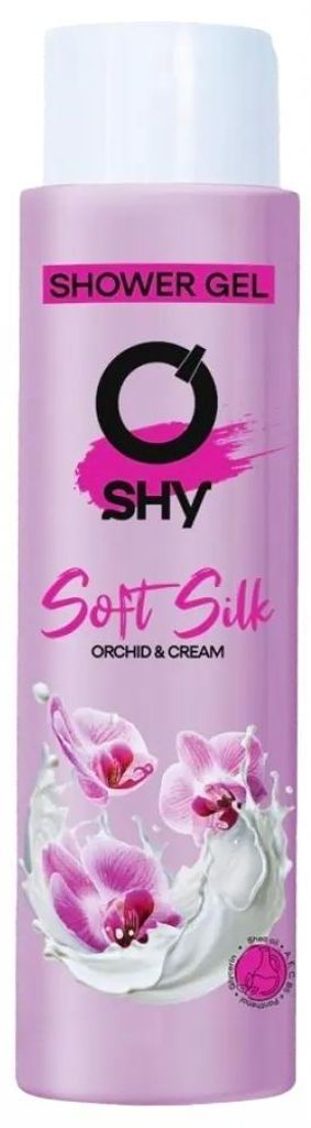 Gel douche pour le corps, enrichi en beurre de karité et en Image du produit 