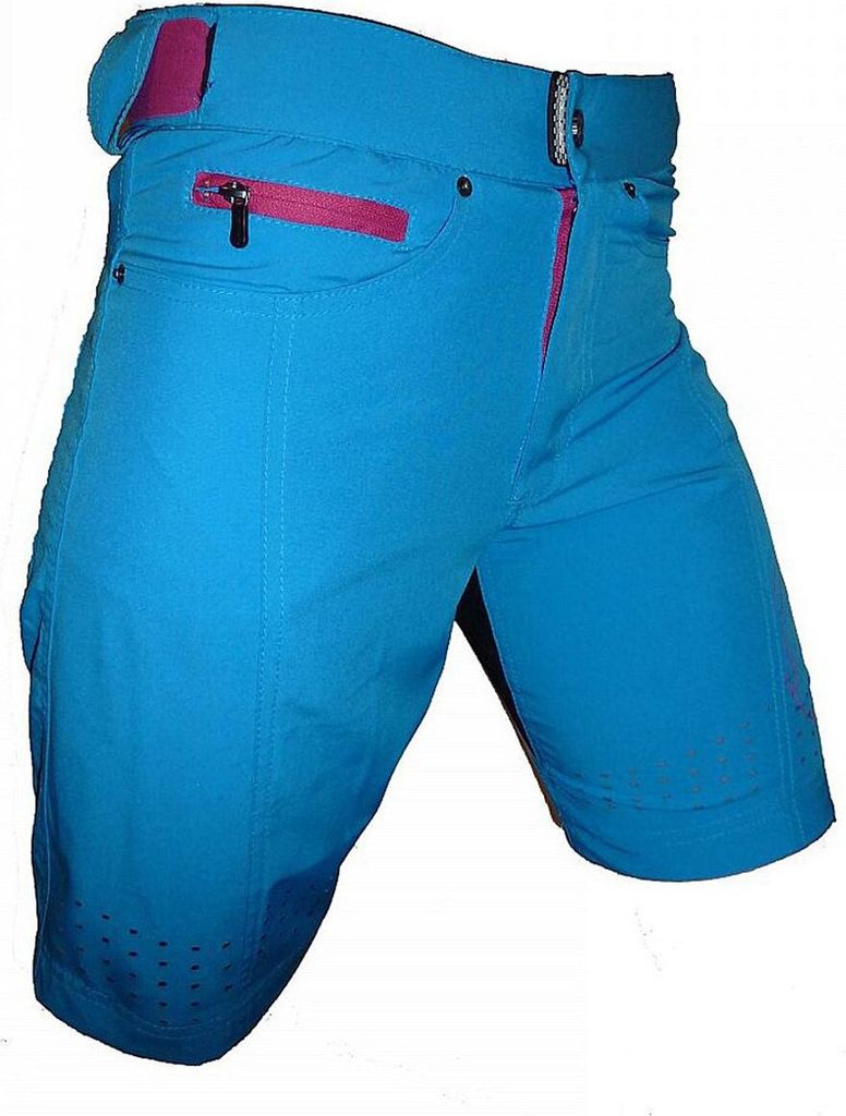 Haven Fahrradshorts ohne Träger - AMAZON LADY - Blau S