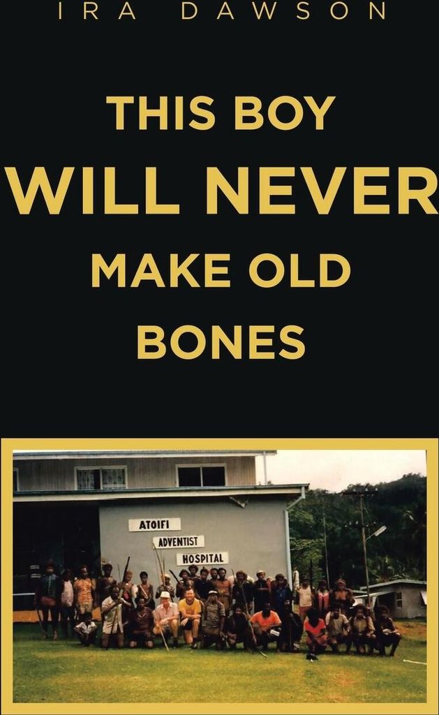 This Boy Will Never Make Old Bones