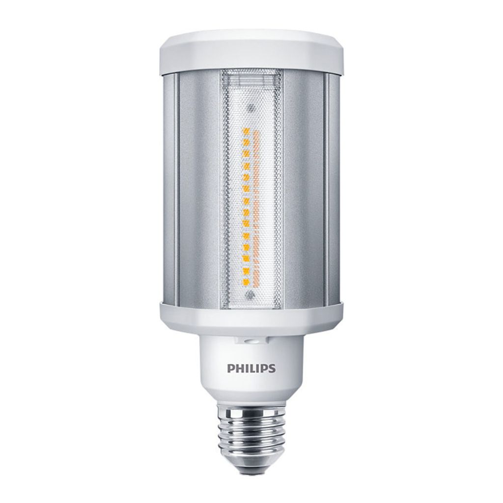 Philips 63818400 Trueforce LED HPL ND 38-28W E27 830 LED-Stick, Sockel E27, 28 Watt, Warmweiß, 3000 K,