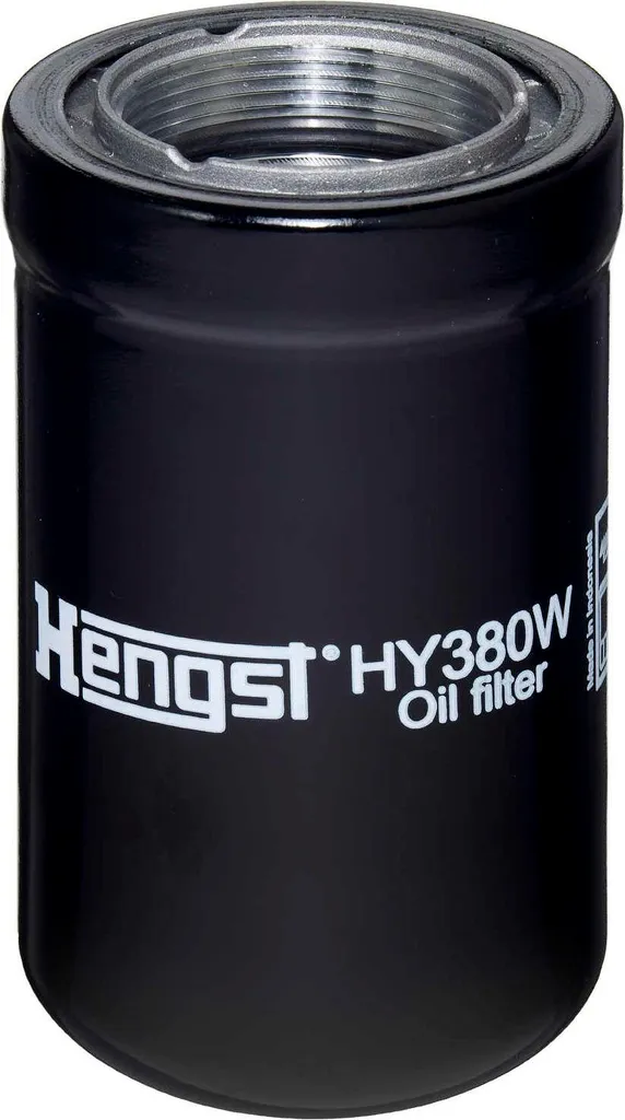 Filtro, impianto idraulico di lavoro HENGST HY380W