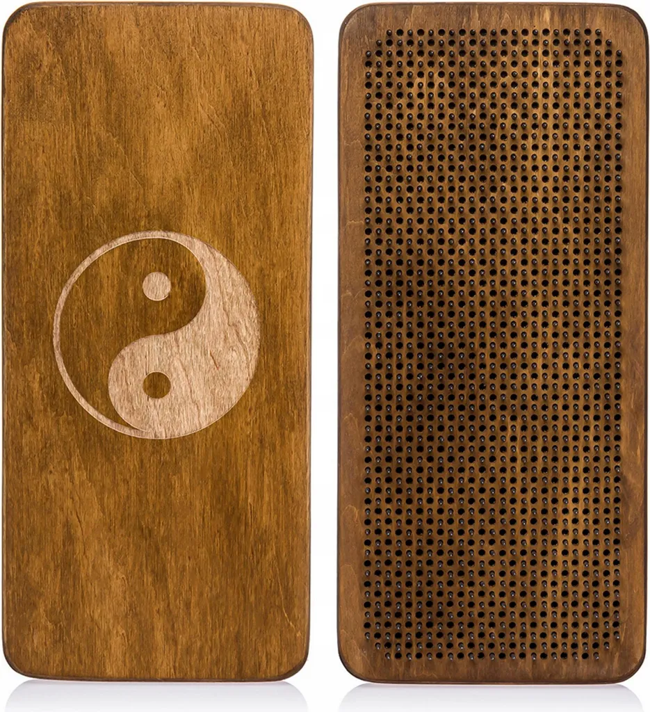 Planche Sadhu cuivre 10mm pour améliorer la concentration et le yoga