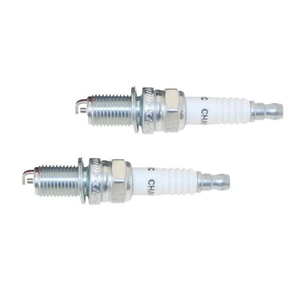 Champion RA6HC Candela Accensione 809 - Ricambio Originale 2 Pezzi