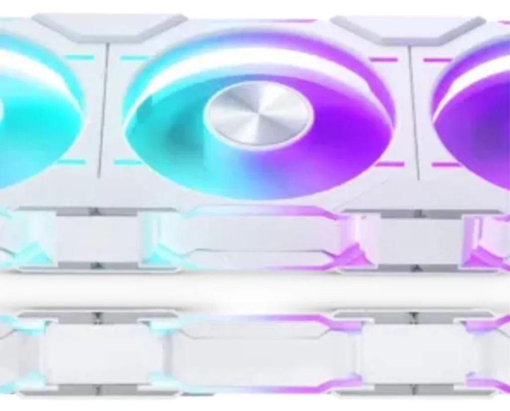 Fini la surchauffe avec le ventilateur de boîtier Phanteks haute vitesse - 5