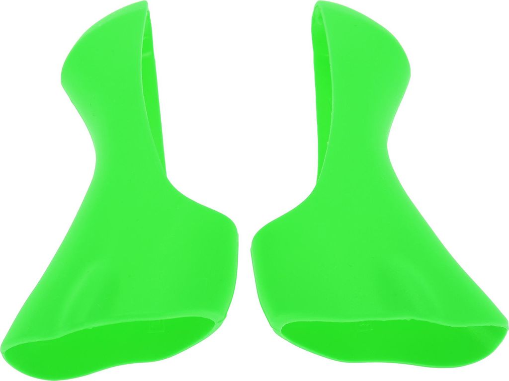 1 Paar Fahrradbrems- und Schaltungsabdeckung, Road Bike Brems- und Schaltungs-Silikonabdeckungen, Road Bicycle Shifter-Abdeckung für R7000UT/R8000...