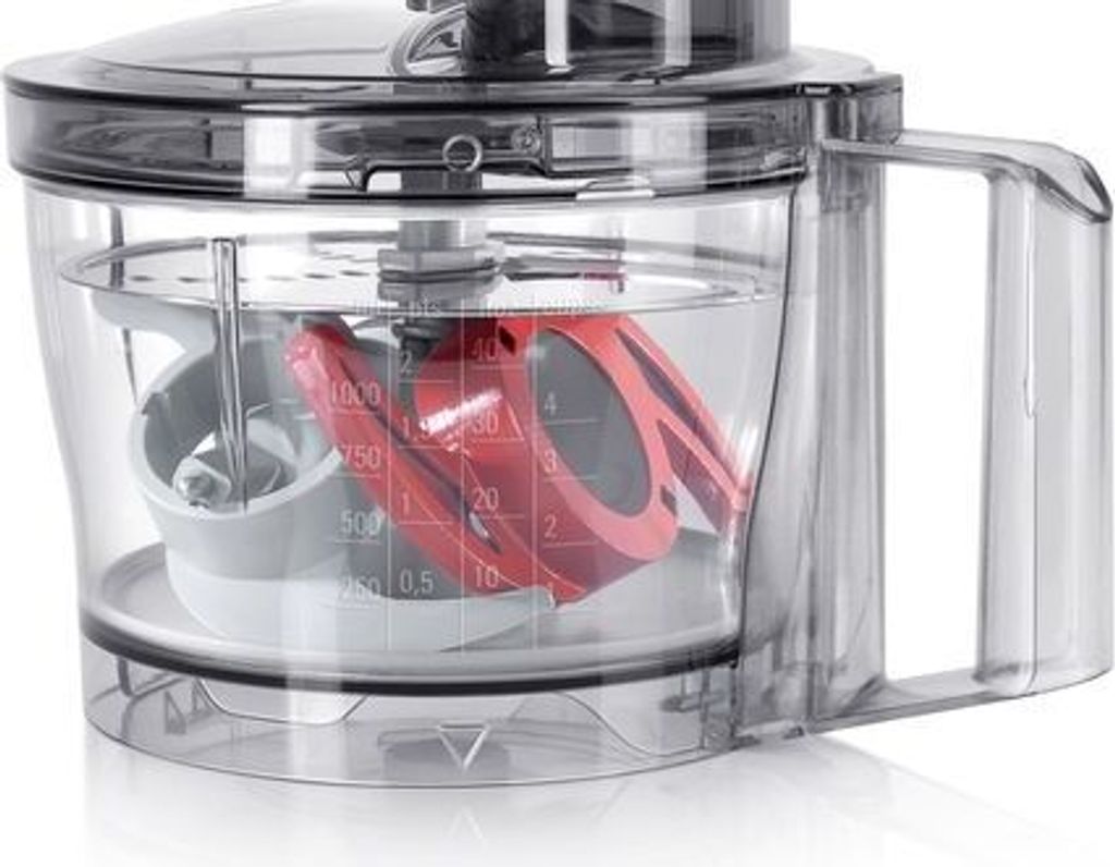 Robot kuchenny Bosch MCM3100W - biały/szary Zdjęcie produktu 19
