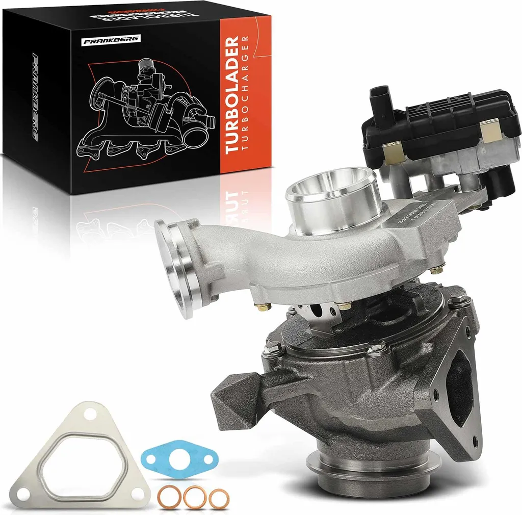 Turbo de rechange pour Mercedes Sprinter Classique 2.2L Fourgon 2013