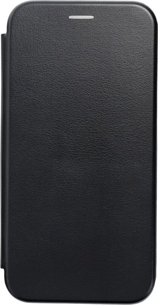 Apple iPhone 13 Pro Max Tasche Handy Hülle Schutz-Cover Flip-Case mit Kartenfach Schwarz