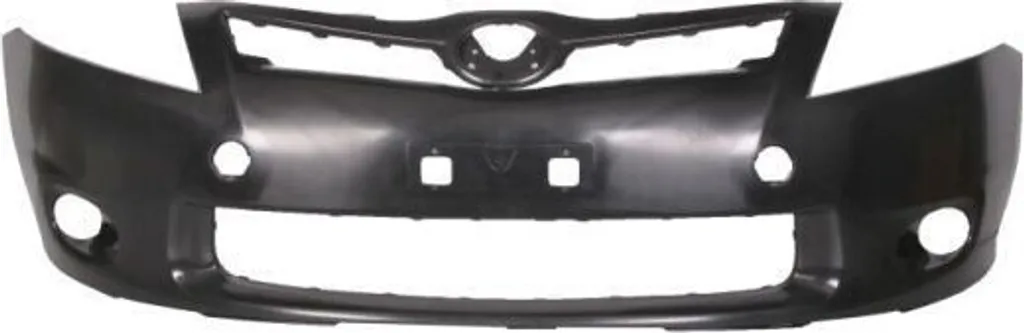 Pare-chocs avant pour Toyota Auris E15 - Pièce de carrosserie apprêtée