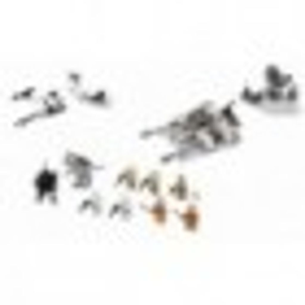 LEGO 75014 Battle of Hoth LEGO Anzahl Minifiguren: 7, Anzahl Anleitungen: 2, Thema: LEGO Star Wars, Verpackungsmaße (lxbxh): 38 x 26 x 5.5 cm, Anz...
