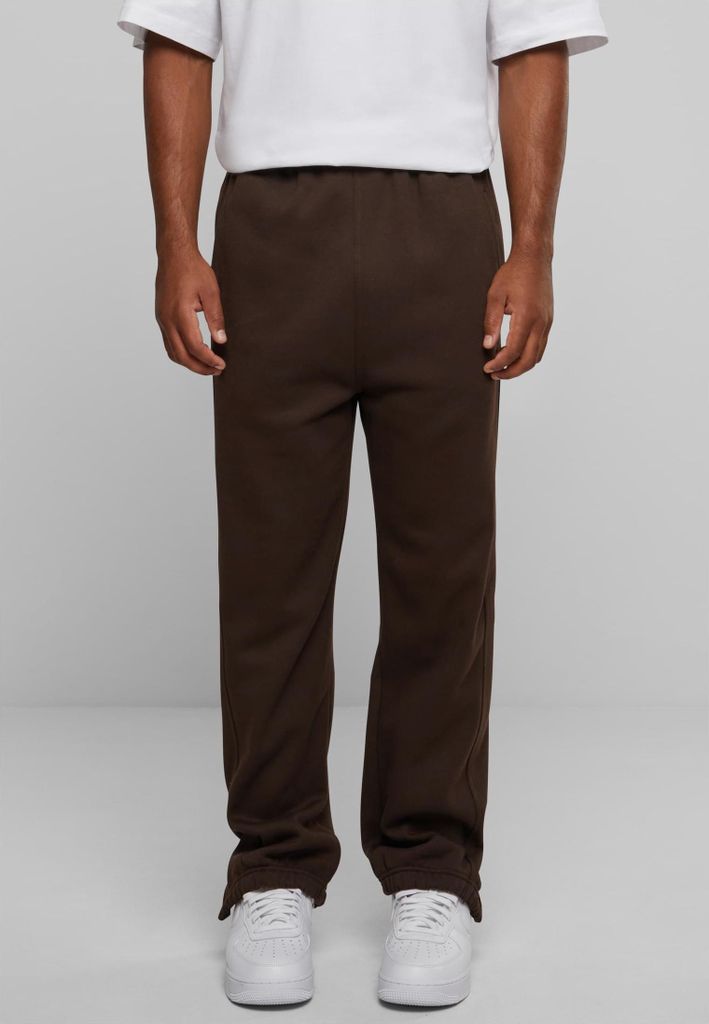 Urban Classics TB014B | Sweatpants XS bis 5XL - Farbe: Brown - Größe: XS