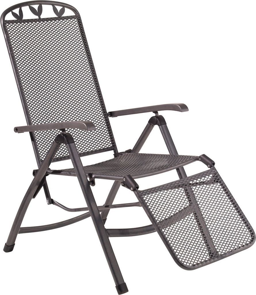 Relaxsessel Toulouse, eisengrau Produktbild 
