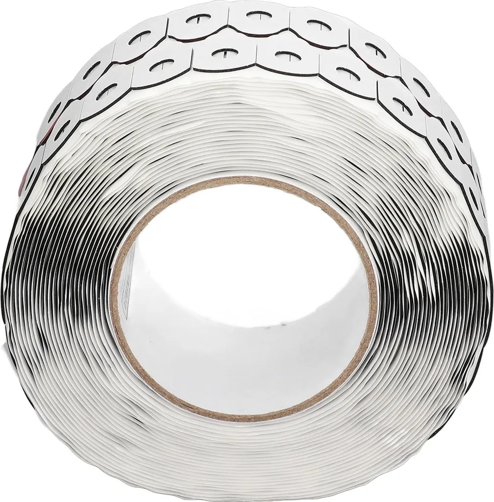 Solution de Blocage pour Lentilles Optiques : 1000 Patins Double Face - 9