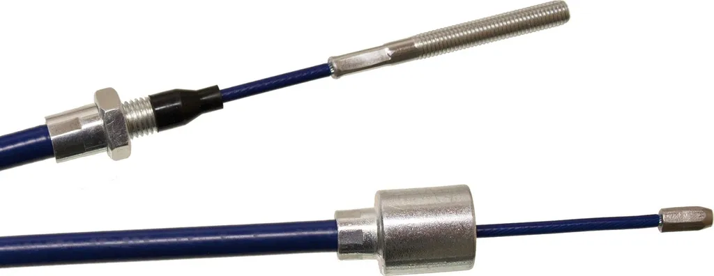 Câble de freinage remorque compatible AL-KO HL 1130 mm gainé