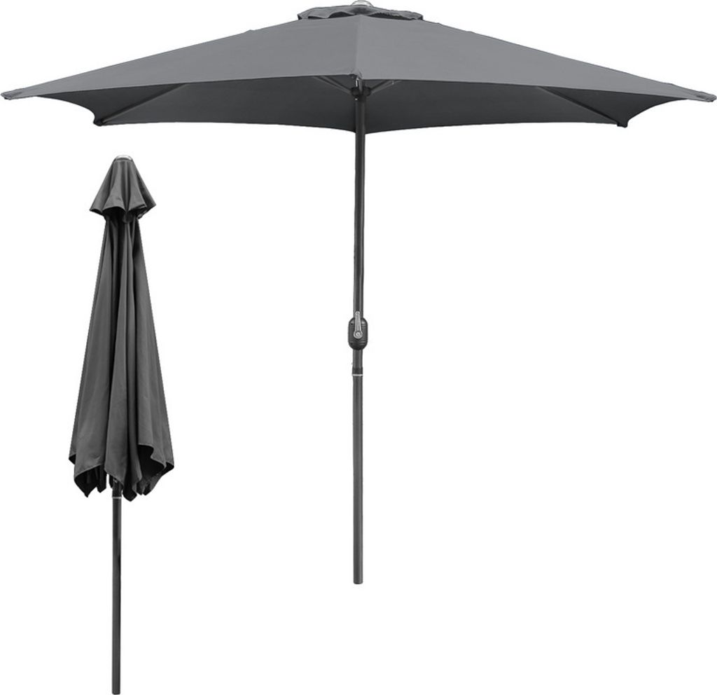 Jopassy Sonnenschirm Ø300cm, Gartenschirm, ohne knickbar, Produktbild 