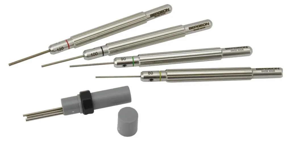 Kit Bergeon 16988-P04 Pinze Estrattori per Orologeria Professionale