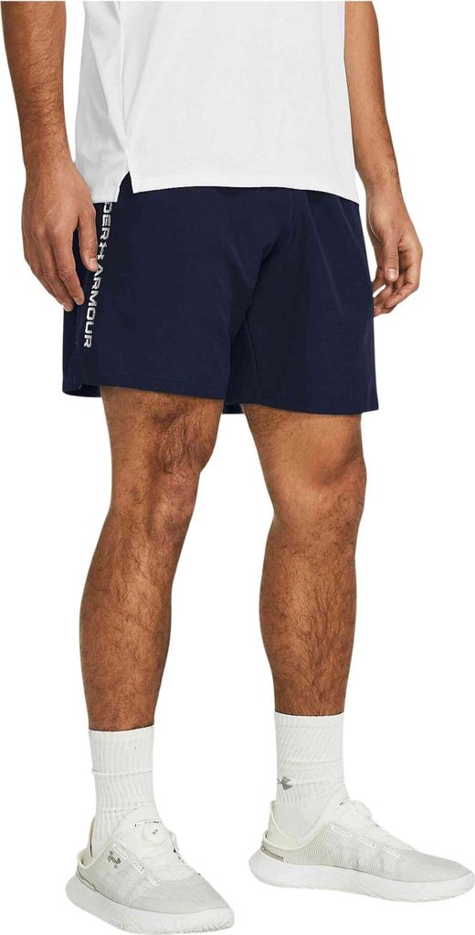 Short Under Armour 1383356_410 pour Homme Image du produit 