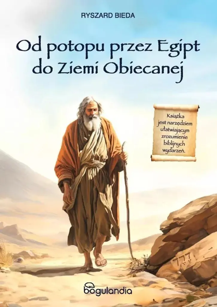 Récit biblique du déluge à la terre promise édition illustrée 24cm