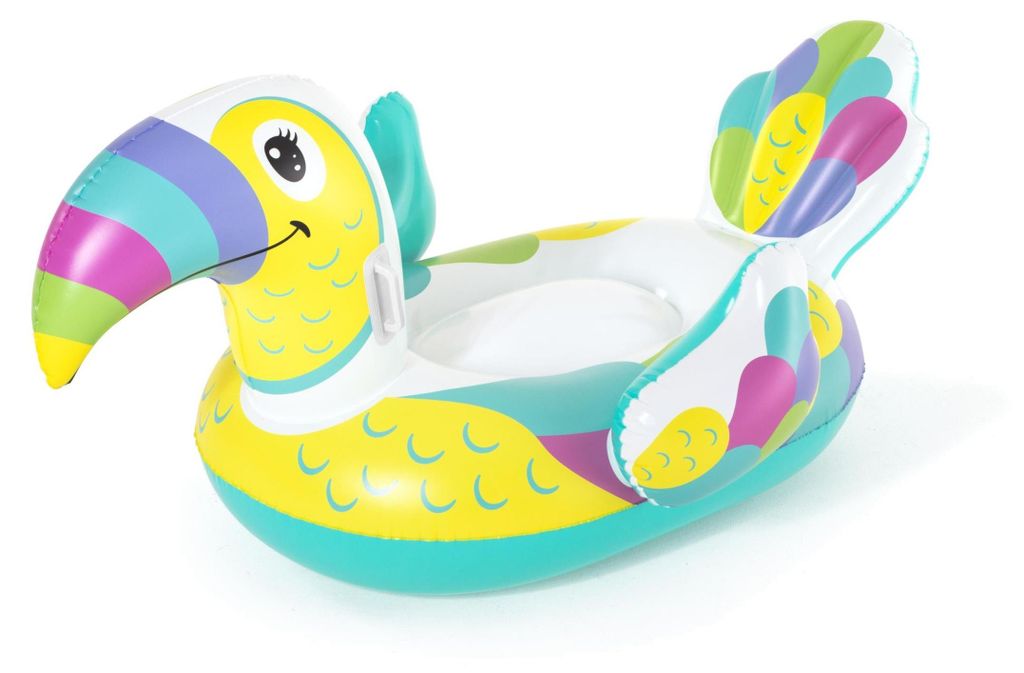 Bestway® Schwimmtier Tukan 173 x 91 cm für Kinder Image du produit 